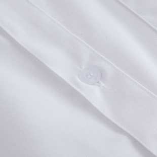 优衣JK/DK制服白色衬衫男短袖上衣夏季2025新款西装内搭短袖衬衣