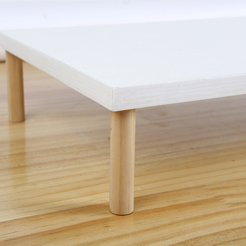 显示器增高架加宽加长笔记本电脑支架垫高底座电视机屏幕30cm宽