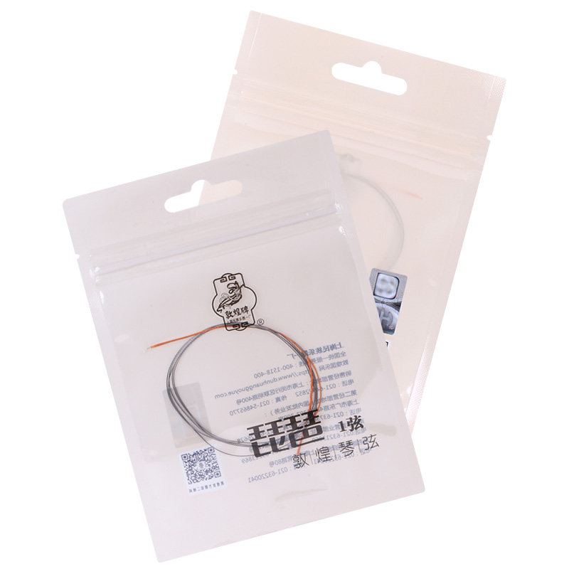 敦煌型琵琶弦钢绳琴弦1234弦单弦整套尼龙钢丝敦煌牌琵琶乐器配件