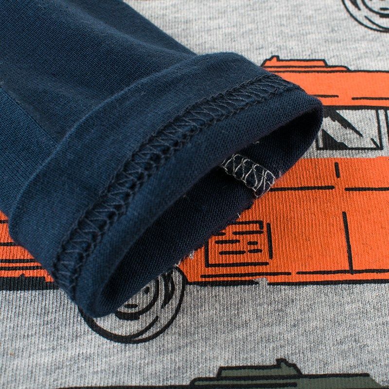 2022春秋季新款童装男童长袖T恤纯棉 拼色宝宝上衣儿童打底衫潮,童装/婴儿装/亲子装,T恤,淘宝优惠券,粉丝福利购,淘宝优惠卷