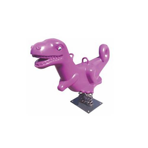 木摇马弹簧户外幼公园器材玩要设备椅双人运动跷板小区儿童游乐场