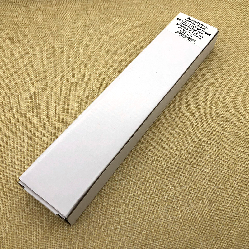 DeltaTRAK 大棒棒糖温度计 长探针 数显食品中心温度计 11047