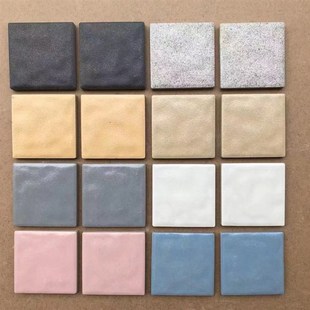 广场砖10x10户外抗冻瓷砖车库防滑耐磨砖 庭院室外砖楼顶砖装饰