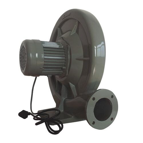 250Wa550W750W铝壳厨具鼓风机酒店厨房炉灶炒炉离心式中压鼓风机