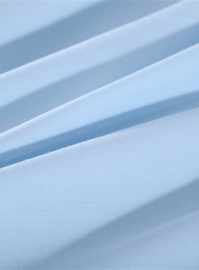 优质纯棉床单全棉布睡单天蓝色烟灰粉色单人双人床单单件学生床单