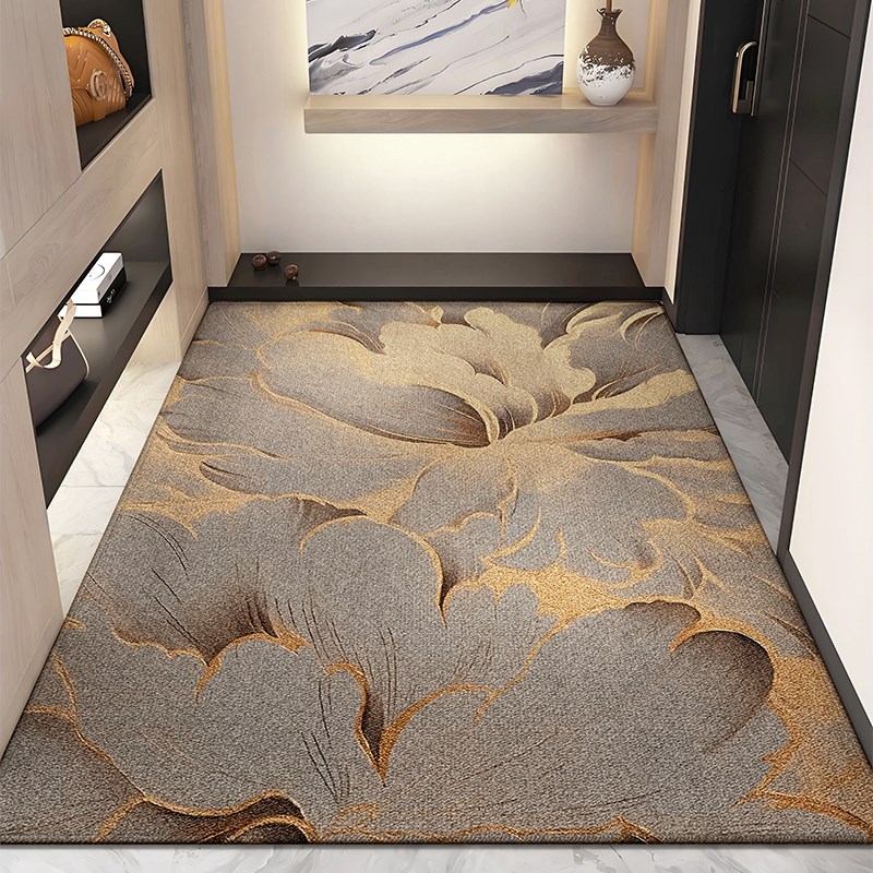 入户门地垫进门大门口玄关家用脚垫防滑耐脏门垫可擦洗2025新款