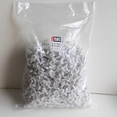 无痕钉相框墙挂钩纸板背板扣挂暗挂一包订