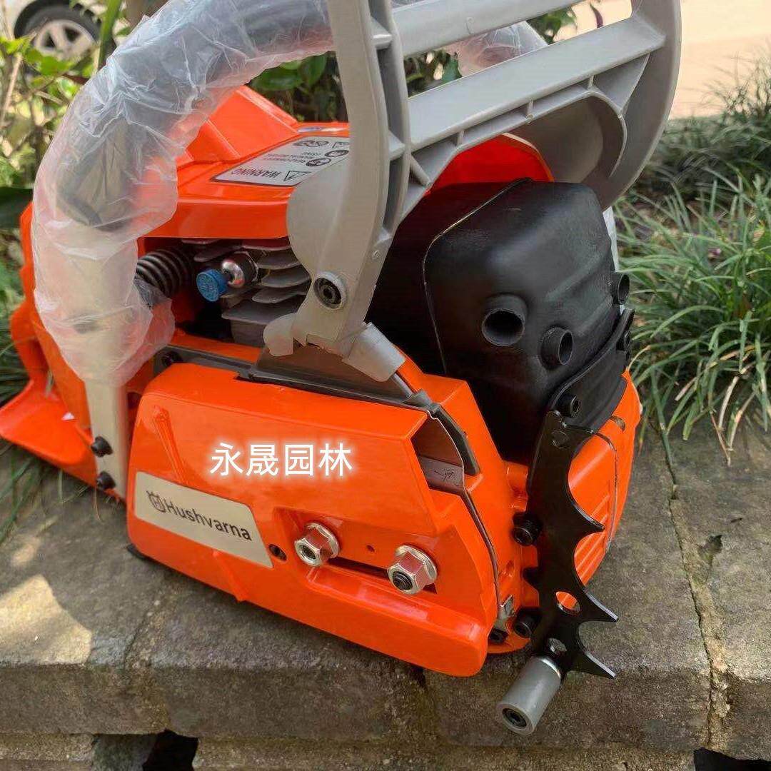 富世华胡斯华纳油锯365/372大功率伐木锯汽油链锯油锯厂家直供