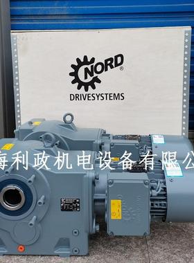 诺德减速机SK9053.1AX-100LP/4BRE40TF2.2KW速比348.91转速4.1RPM