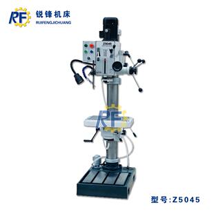 简单实用 厂家供应Z50系列 圆柱立钻 钻床 钻孔45mm Z5045圆柱立式