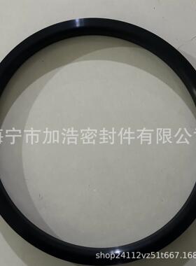 SCR溶胶机 55加仑压盘密封圈 方型耐高温橡胶圈 复合平贴机配件