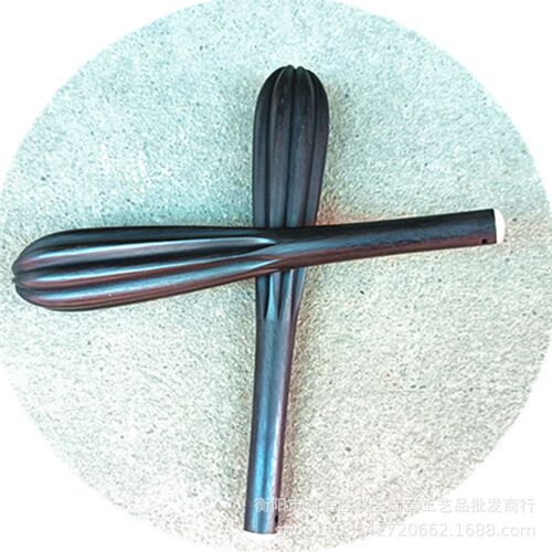 乌木琴轴京胡琴轸轴子京胡配件花梨木京胡轴枣木T手子黑檀木胡琴