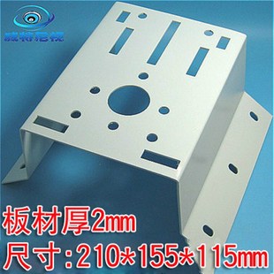 球机墙角支架外墙角球机支架球机墙角支架监控外墙角球机支架