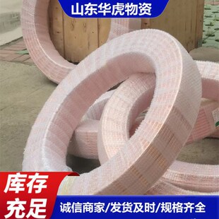 4*1-19*1铜管 o抽油泵用铜油管 吸油铜管 空调紫铜管 非标紫铜盘