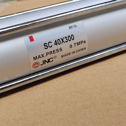 原装杰恩西气动JNC标准气缸SC40*250 SC40*300 SC40*350 400-S