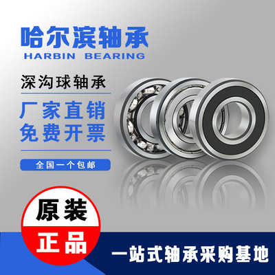 哈尔滨轴承6316 6317 6318 6319 6320 6322 6324 6326 Z-2Z-RZ RS