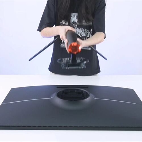泰坦军团p32A2V壁挂vesa转接板100mm通用机械臂圆型75mm*75金属板