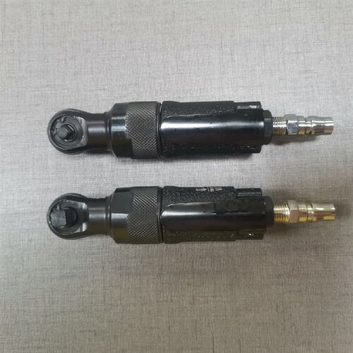 进口气动1/4棘轮扳手小型款90直角小风炮工业级3/8弯头大扭力直式