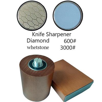 新型2角度滚动磨刀器滚筒快速磨刀神器家用厨房厨师专业手动开刃