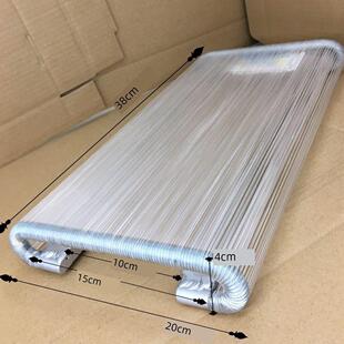 服装厂专用坐垫睿智款透气不锈钢员工坐垫夏天小蛮腰坐垫上班族