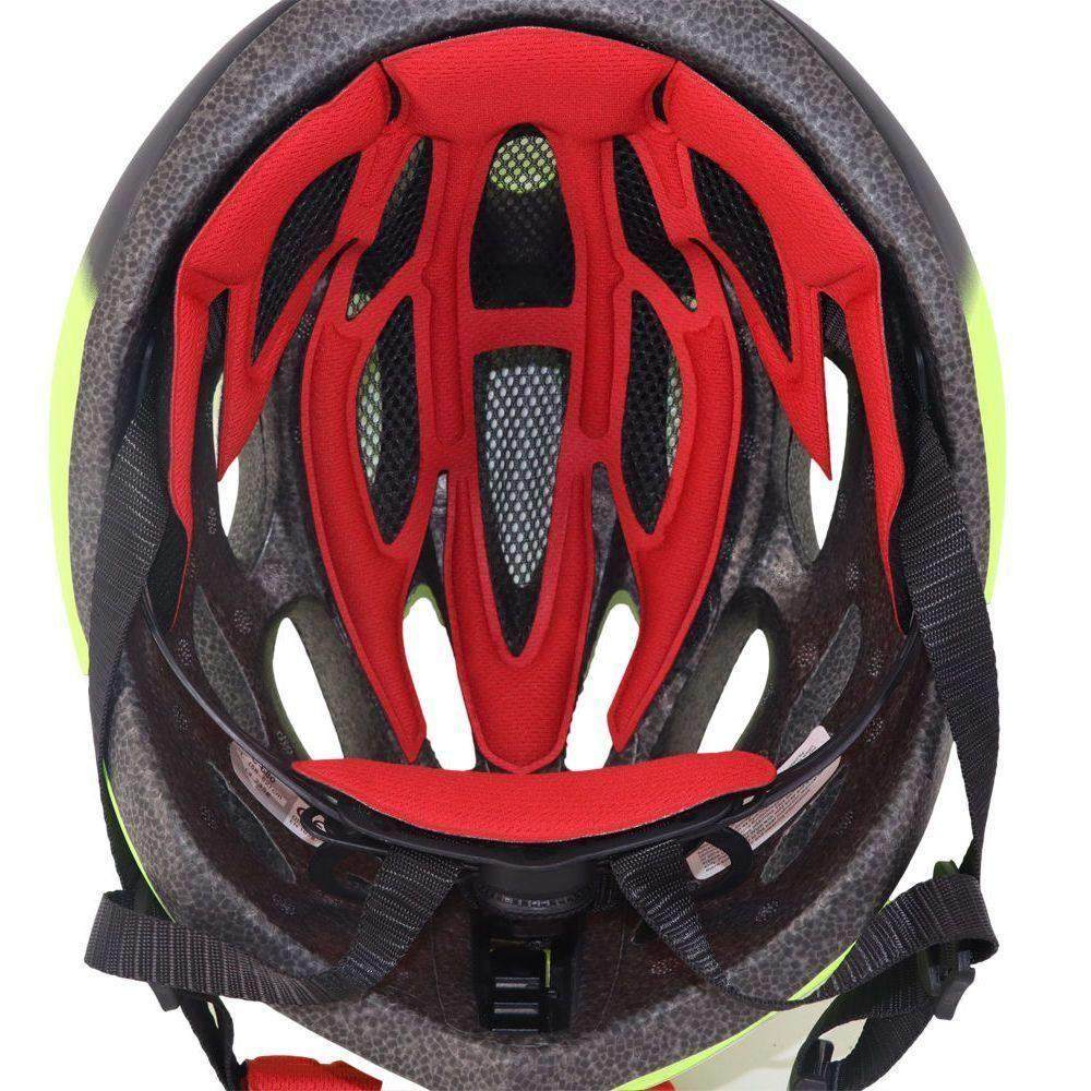 骑行头盔内衬垫一体内胆透气吸汗可拆洗通用山地公路自行车安全帽