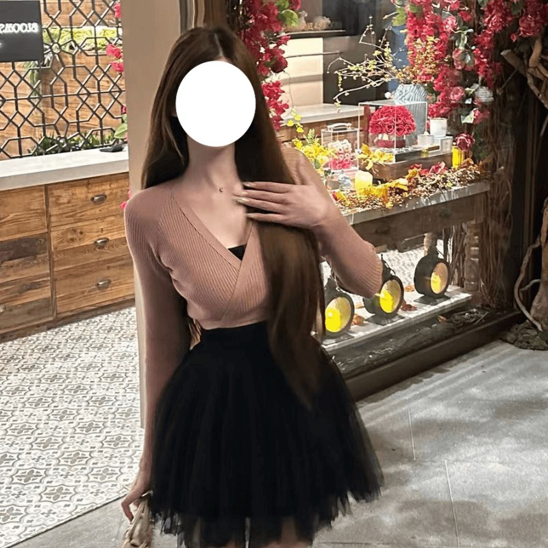 显瘦a字百褶短裙女秋冬大摆网纱裙裤半身裙蓬蓬裙子大码黑色高腰