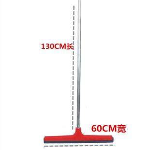 高档海地刮i挂地面水器酒店地板扫水刀推水刮商用大号绵刮刮 新款