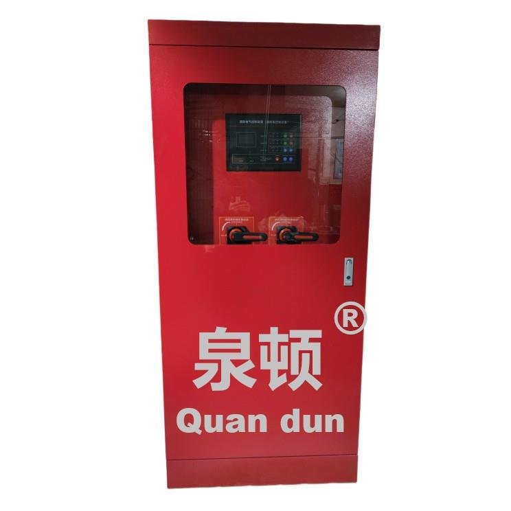 水泵 控制柜 直接启动 星三角降压 自耦降压、变频巡检柜 双电源