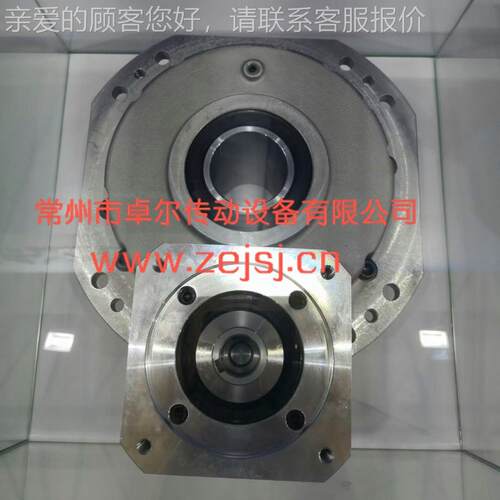 厂高直销谐波减速器 体积 承载能力 传动比大 寿命长小 精家度高