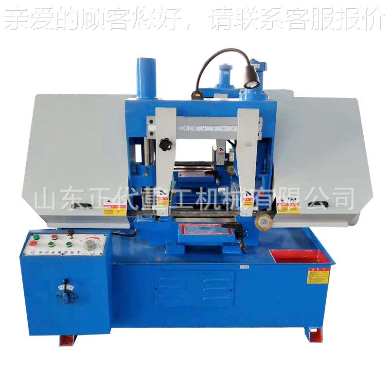 卧式金属4带锯床4235金属锯床GGB4235B23带5立柱锯床双35 金属带