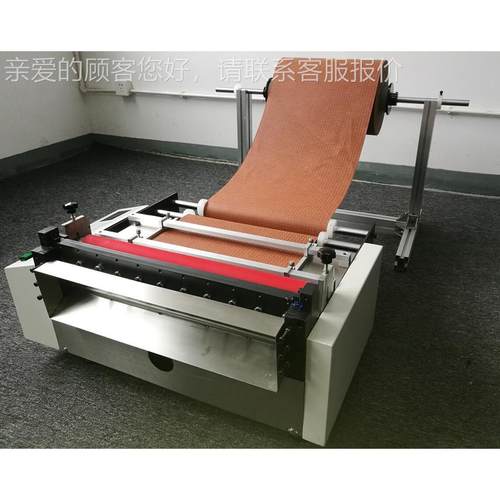 et膜pc裁切机 EA膜切断机 100MM-15气v泡膜切膜机VP 珍珠棉切片机