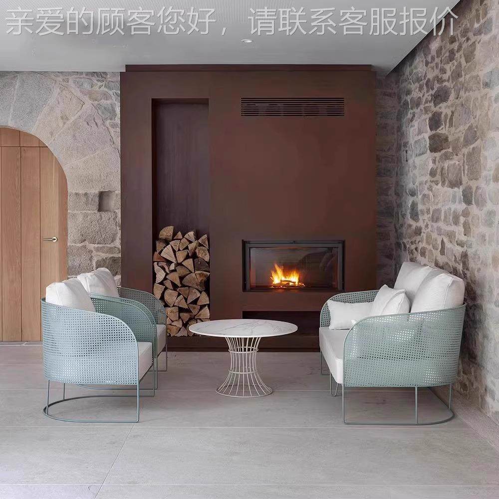 SE-1127户外防藤编沙发简设计别庭约院酒店民宿休闲家具水墅防晒,商业/办公家具,商用藤编家具,淘宝优惠券,粉丝福利购,淘宝优惠卷