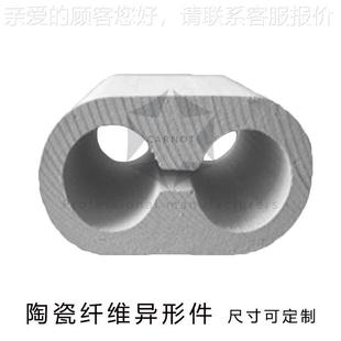 陶瓷纤维制RQV品型件隔材料制板品热机械设备隔热板加热异炉内衬