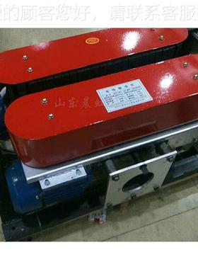 ZDN多能功电缆输送履带式牵输送机机引 电缆传送机