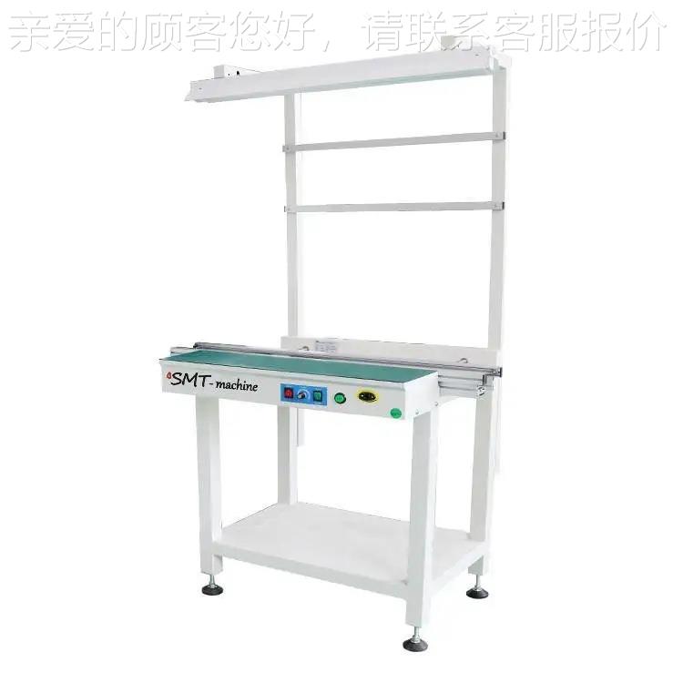 S接MSMT-D-J5T贴片单轨驳台轨双接驳台 PCB板LED灯板驳接台输送台