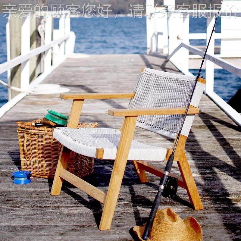 别墅庭院实躺桌椅户外藤休闲家具SE-1127防水木防晒酒店民宿编椅,商业/办公家具,商用藤编家具,淘宝优惠券,粉丝福利购,淘宝优惠卷