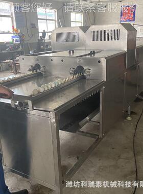 蛋自洗动化鸡鸭蛋清机价格 多规备格洁蛋设生产厂家 保洁蛋生QJQ