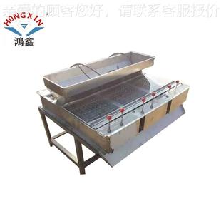 包BST花米红衣皮机脱粮邮食加工设备花生米脱皮生机干法花生脱皮