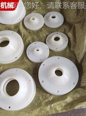 现货空箱密封 定型箱配真箱件硅橡胶套 647白色塑料垫管真空硅胶