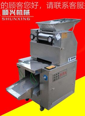 小型江米条琪芝麻条1200-A蜜三刀体机 面点型成机一 沙玛切条机机