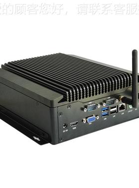 全国产化工控机 芯KX-6640MA/X67K0A麒麟系统8嵌入式CB690工控主