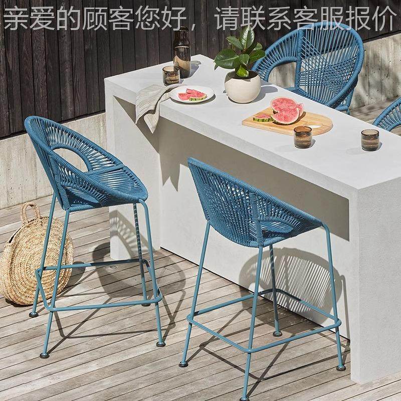 庭院藤桌编墅椅酒吧茶楼休闲沙发酒店民晒宿别露天阳台防水防SE-1,商业/办公家具,商用藤编家具,淘宝优惠券,粉丝福利购,淘宝优惠卷