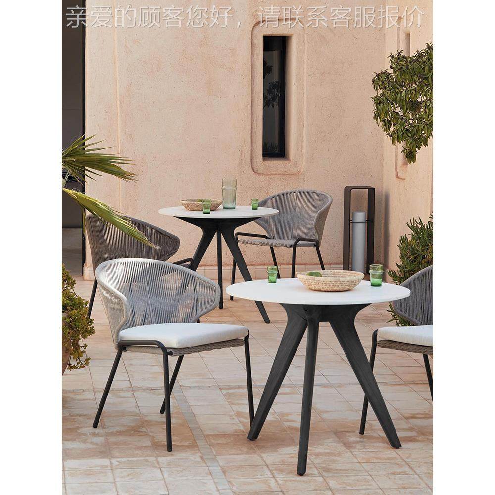露天小阳台桌套椅三件653-65休闲桌组合时椅尚椅一桌两藤椅网红欧,商业/办公家具,商用藤编家具,淘宝优惠券,粉丝福利购,淘宝优惠卷