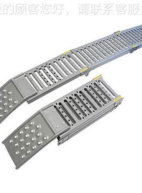 单AMG个A装直销摩F托车LTV折叠便携式上坡板便携OLDABLE STEE RAM