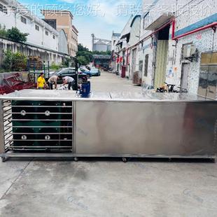 brick 温冰砖机110吨大冰块Ice ma机c 3全自动降 出口非洲业CYBZJ