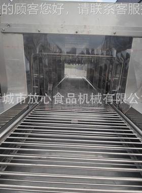 新型洗筐全机价格 FNK机自动清周转筐洗厂家直销 可加工定 做