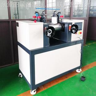 销小售开型橡定胶炼胶机 6寸单频道双频道炼TH6008塑 速双辊炼机