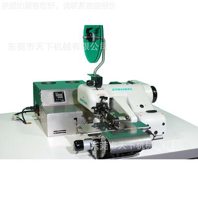 缝单工线耳裤暗VEB100-7作站