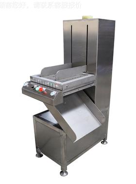 商用不锈FXE钢分设机段切段机玉芹菜菠菜分段机米玉米加工备中房