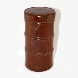 木鱼石 杯子 茶杯水杯车载水杯送父母 刻字图案定制买2送1